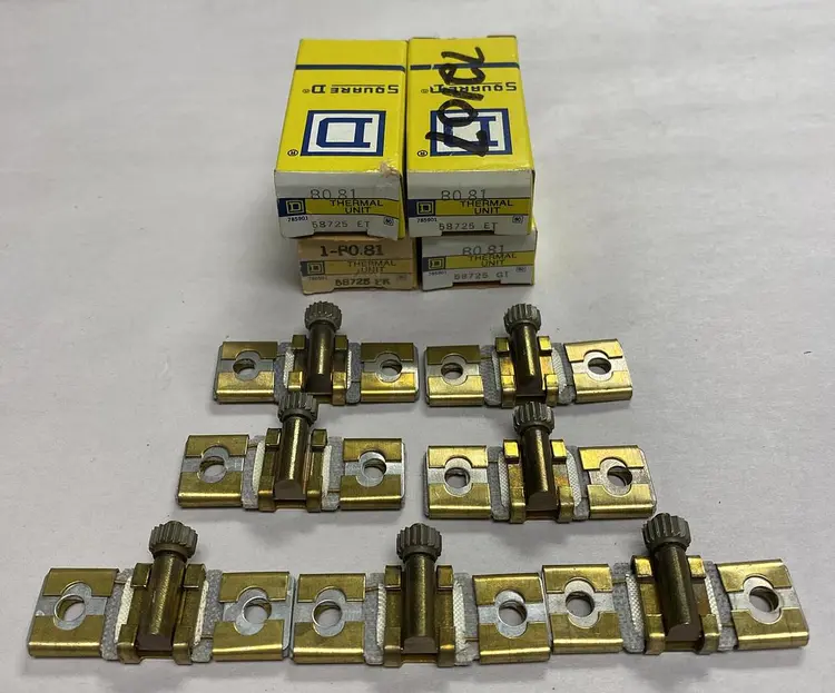 New | in-Stock SQUARE D B0.81 Miscellaneous Equipment (Electrical & Power) | Surplus Asset Holdings #1189246