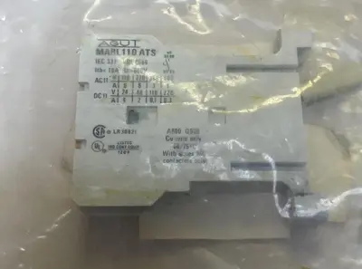 New | in-Stock AGUT MARL110ATS Misc Electrical & Power Parts Ohio US | Surplus Asset Holdings #1243465