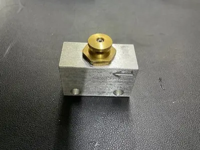Waukesha Button Valve PN 117864
