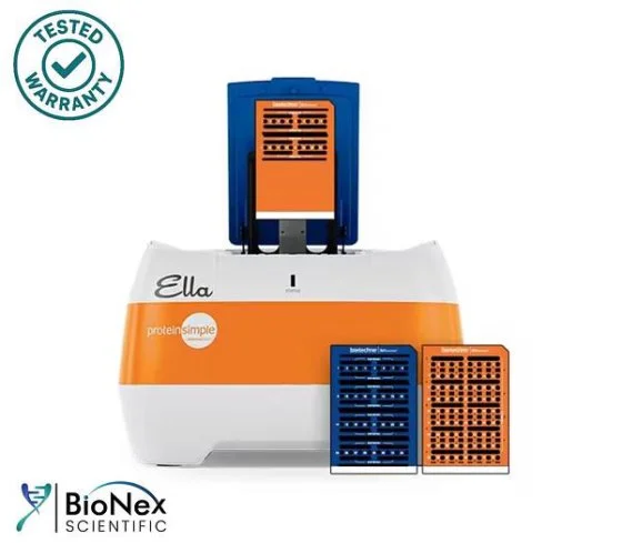Used PROTEINSIMPLE ELLA AUTOMATED ELISA PLATFORM Microplate Readers New Jersey US | Bionex Scientific LLC #800775