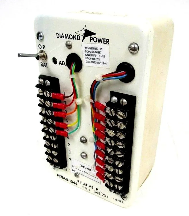 Used DIAMOND POWER _UNKNOWN_ Power Supplies | SB Industrial Supply #824585