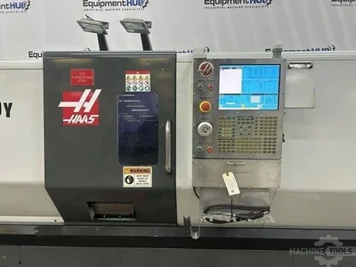 USED 2016 HAAS ST-35Y