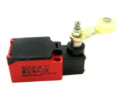 NEW WARNER ELECTRIC LIMIT SWITCH
