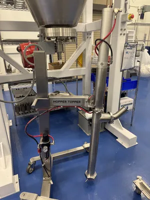Used 2021 UNIFILLER Servo Multi M4 Depositors Illinois US | M&M Equipment Corp. #1323514