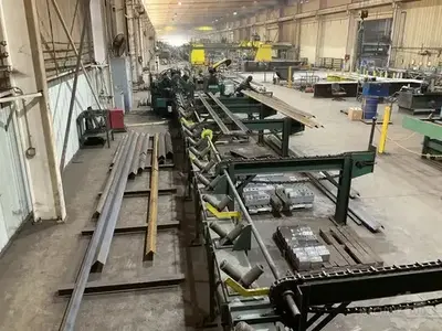 USED 2006 CONTROLLED AUTOMATION ABL-74