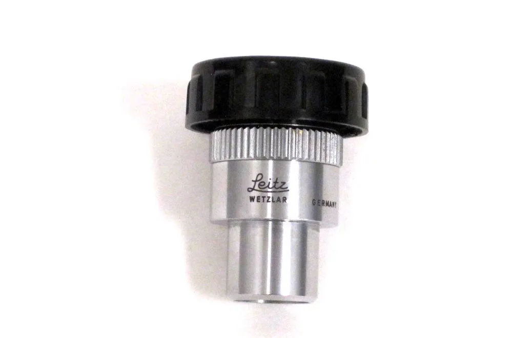 NEW LEITZ WETZLAR NPL5X/0.09 LENS