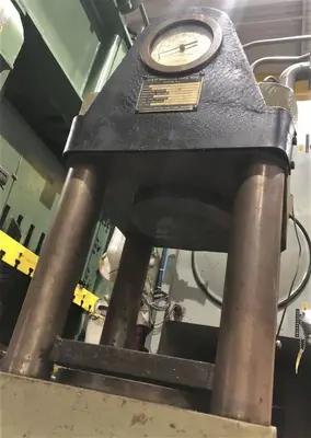 Used MODERN 1A Hobbing Presses Ontario CA | Walden Machinery #1290579