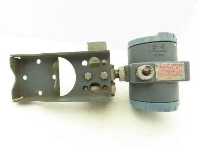 Foxboro 821GM-IS1NM2 EW Electronic Pressure Transmitter 12.5-65VDC 150PSI