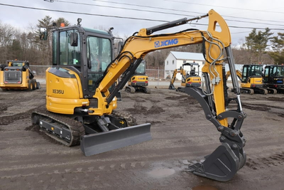 USED 2023 XCMG XE35U