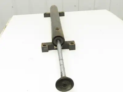 Enidine SP4934 Hydraulic Shock Absorber 2.75" Bore 12.75" Stroke Foot Mount