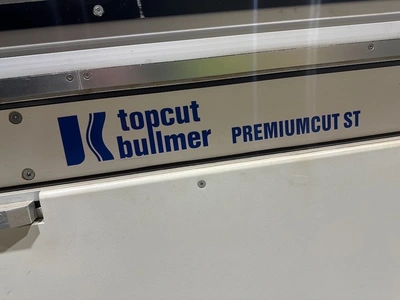 2012 topcut bullmer premiumcut CV Fabric Cutter | Charter Auctions (7)