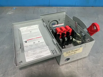 USED SIEMENS HNF261R