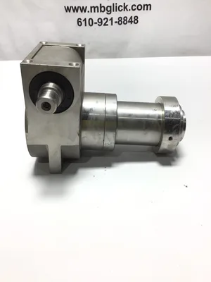 Krones 0900921471 Industrial Right-Angle Gearbox Reducer Gearbox