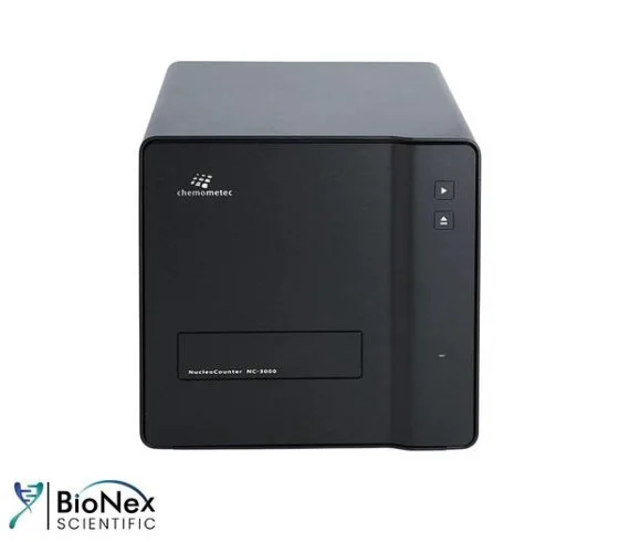 Used CHEMOMETEC NUCLEOCOUNTER NC-3000 Cell Analysis New Jersey US | Bionex Scientific LLC #800798