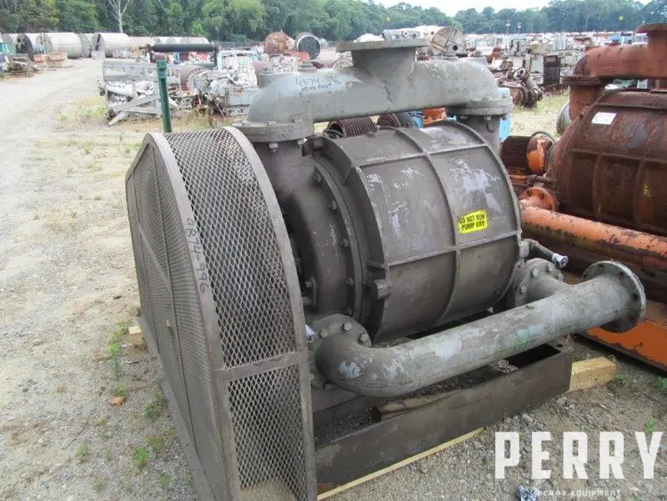 NASH CL2003 Pump Vacuum | Perry Equipment