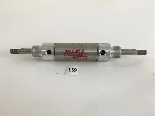 Used Bimba MRS-121 Cylinders Indiana US | J&J Industrial Supply #1074925