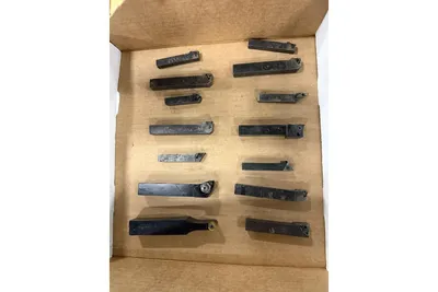 Used _UNKNOWN_ _UNKNOWN_ Tool Holders Utah US | KD Auctions #1549298