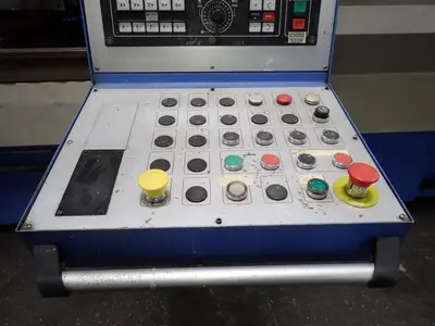 USED DANOBAT RTM2500 CNC
