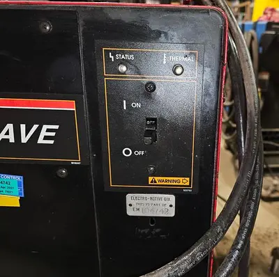 USED 1999 LINCOLN POWER WAVE 455