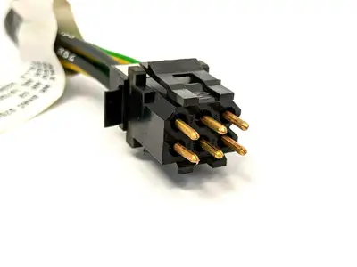 3HAC 0759-1 | ABB  Bleeder Cable - Used