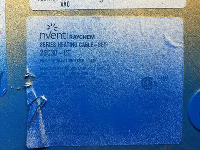 NEW NVENT 2SC30-CT