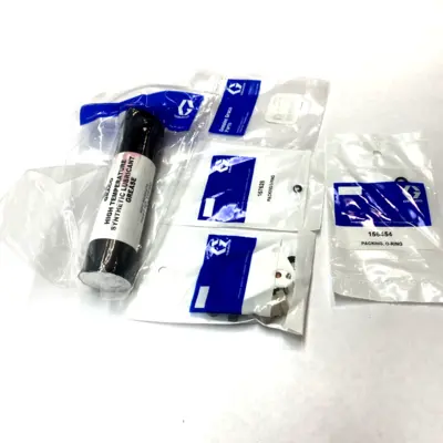 New | in-Stock GRACO REBUILD KIT Misc Industrial Equipment | Maverick Industrial Sales #1110104