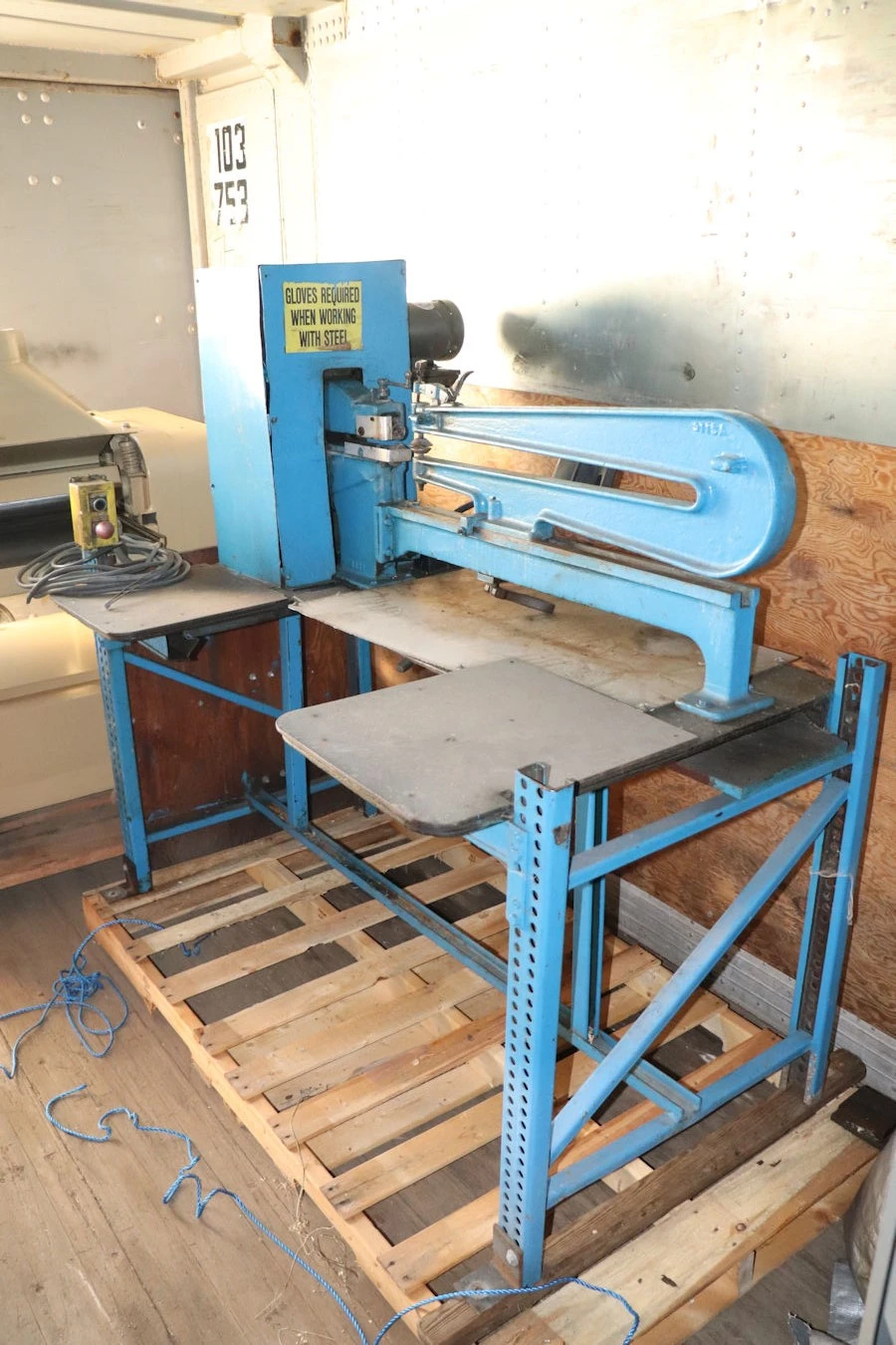 USED PECK, 299-C