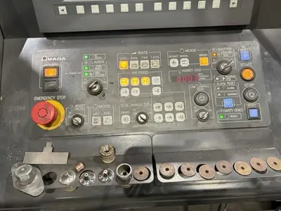 2012 AMADA FOL 3015 AJ Laser-Combination | Asset Exchange Corporation (12)