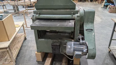 Bauknecht DMOT RF 5.5 / 2-1 Planers | KovatechCNC (4)