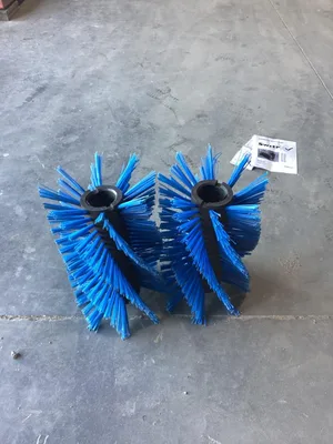 Sweep Ex SWB-400 Replacement Brush Kit; SRS-400 12″