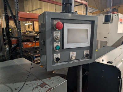 Used _UNKNOWN_ _UNKNOWN_ Thread Rollers Texas US | IRS Auction #1320689