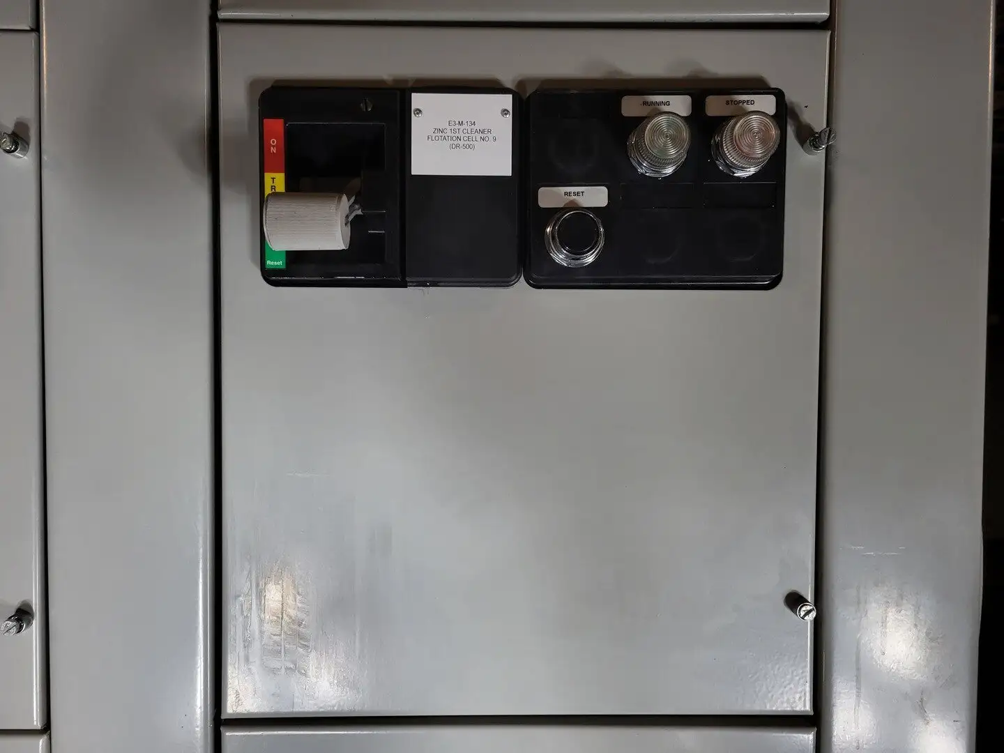 40hp, 600V, 100A, FVNR Starter, Size 3