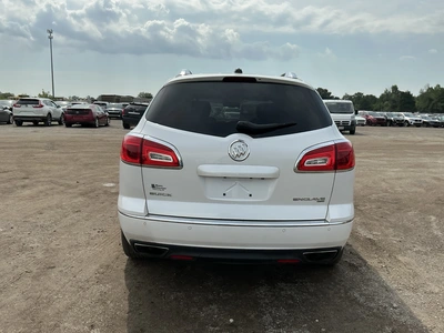 Used 2017 BUICK ENCLAVE SUVs Michigan US | Miedema Asset Management Group #1406837