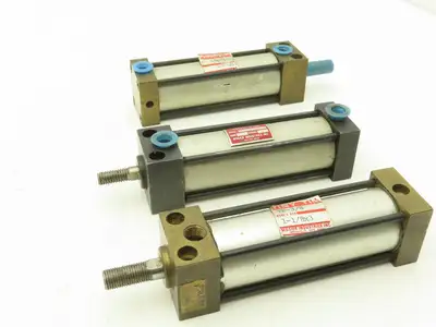 New | in-Stock MOSIER _UNKNOWN_ Pneumatic Cylinders | Arrow Industrial #612287