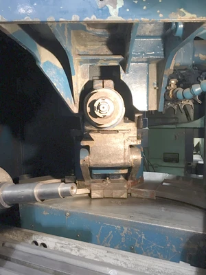 Used 1993 KAPP / PHOENIX AS 305 SPECIAL Hob Grinders Pennsylvania US | Hadanich Machine #1443587