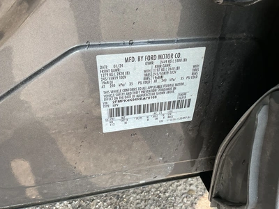 Used 2024 FORD EDGE SUVs Michigan US | Miedema Asset Management Group #1316029