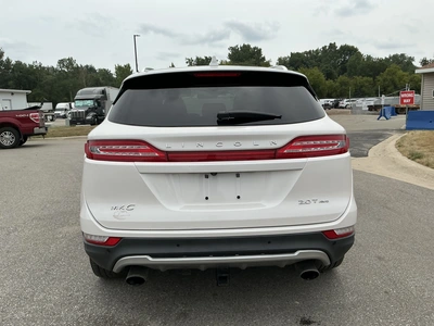 Used 2017 LINCOLN MKC RESERVE SUVs Michigan US | Miedema Asset Management Group #1342274