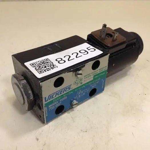 USED VICKERS DG4V-3S-2AL-M-U-HL7-60-EN490