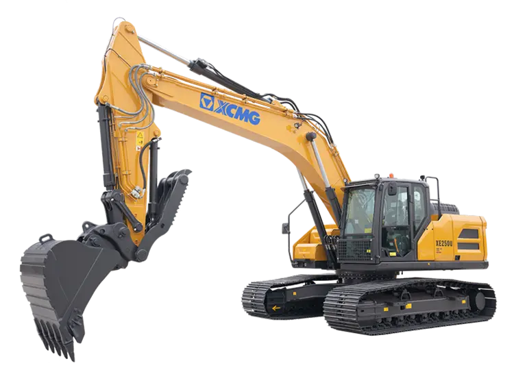 XCMG GLOBAL XE250U U Series | Iron Listing