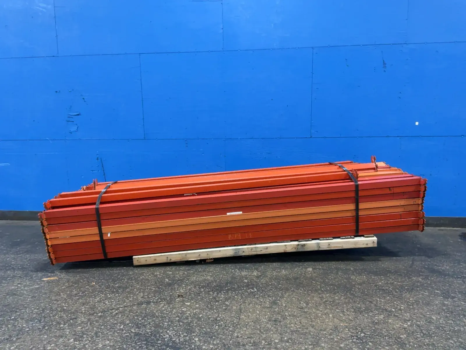 Pallet Racking Beams