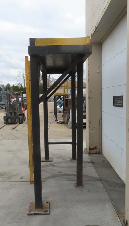 Used _UNKNOWN_ _UNKNOWN_ Catwalks Ohio US | Ingalls Process Equipment #876890