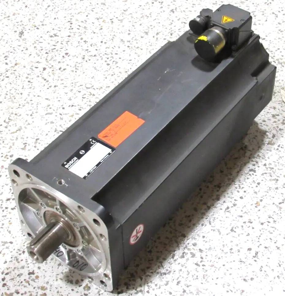 REFURBISHED BOSCH 1070076440 SERVO MOTOR SF-A5.0700-020-00.000
