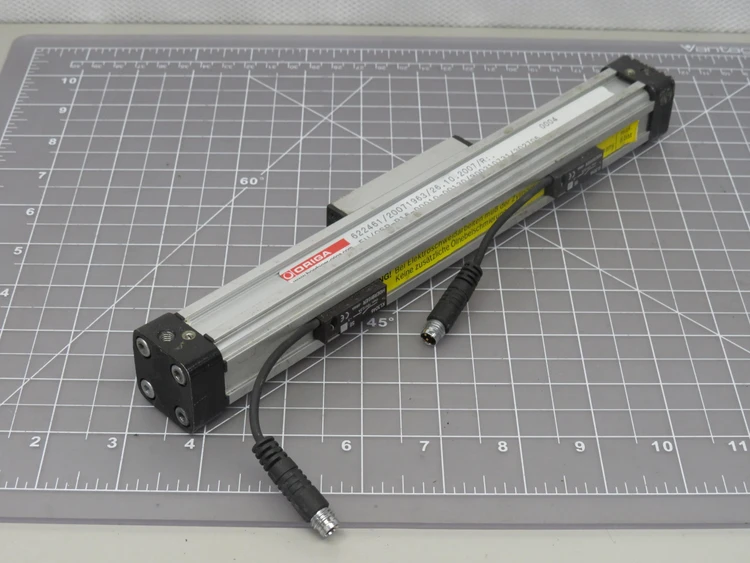 Used ORIGA _UNKNOWN_ Parts (Hydraulics and Pneumatics) | OCO Industrial #1655376