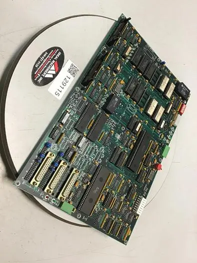 Used VAN DORN 99865 Circuit Boards Michigan US | Ideal Machinery #1182038