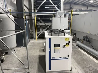 USED 2025 LVD PHOENIX +TAS FL-4020