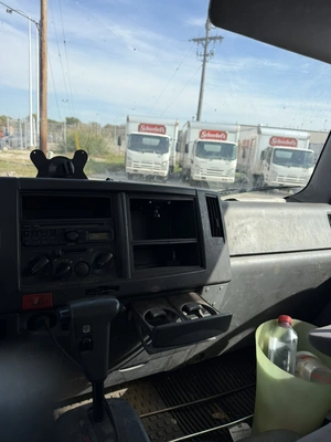 Used 2014 ISUZU NPR HD Box trucks Ohio US | Miedema Asset Management Group #1709377
