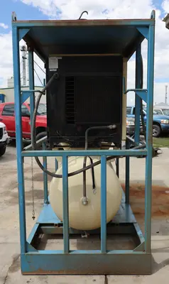 2006 INGERSOLL RAND SSR UP6-30-150 Rotary Screw & Sliding Vane Air Compressors | The Right Machinery (11)
