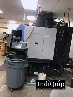 USED 2010 DOOSAN DNM500