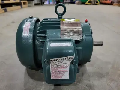 NEW BALDOR ECP3582T-5