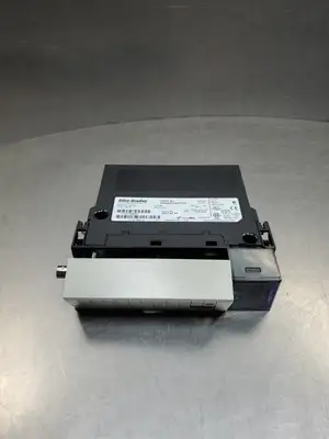 USED Allen Bradley 1756-CNB/E Ser E Control Net Comm Module, F/W 11.004